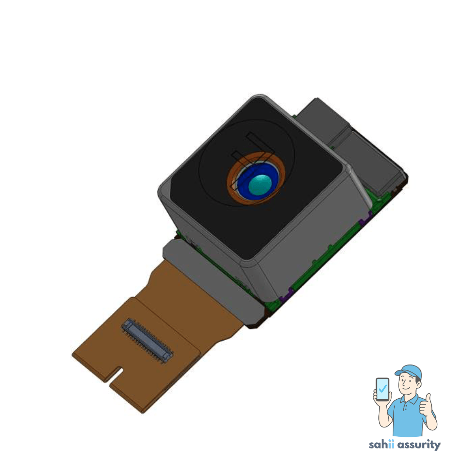 Replacement Back Camera for Vivo X30 (Main Camera)